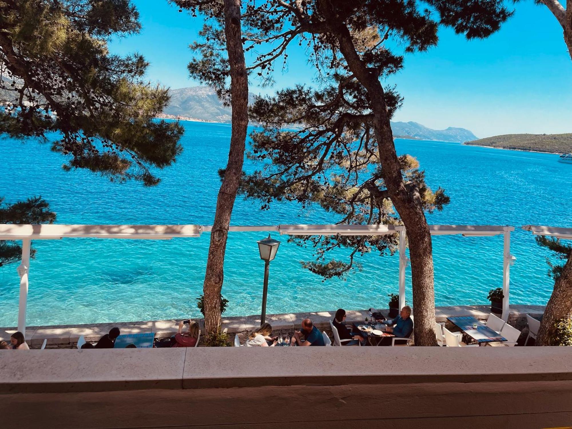 Rondina House Hotel Korcula Town Exterior photo